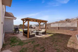 4628 Rockaway Loop NE Backyard