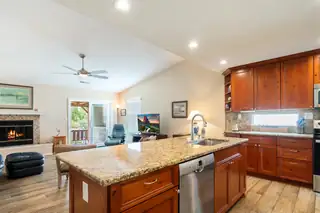 11308 Kielich Avenue NE Kitchen