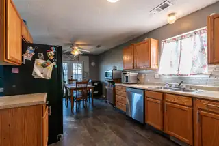 500 90th Street SW Kitchen