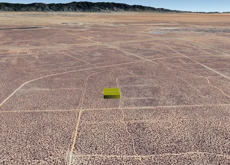 Rio Del Oro U60 B29 L3 & 4