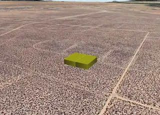 Rio Del Oro U60 B29 L3 & 4 