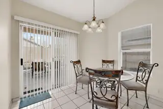 6815 Porlamar Road NW Dining Room