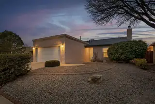 6815 Porlamar Road NW, Albuquerque