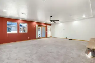 7121 Lisa Court NE Patio