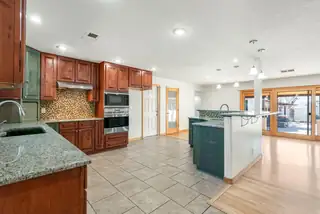 7121 Lisa Court NE Kitchen