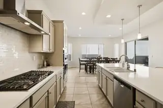 12209 Bear Valley Lane NW Kitchen