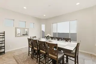 12209 Bear Valley Lane NW Dining Room