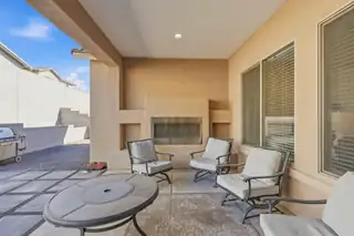 12209 Bear Valley Lane NW Patio