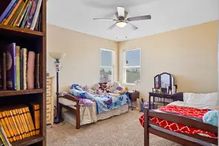 4505 Derby Court NW Bedroom