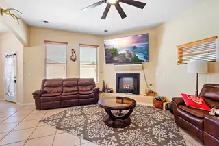 4505 Derby Court NW Living Room