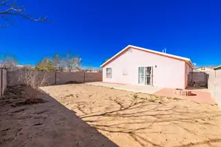 7620 April Flower Place SW Backyard