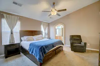 516 Saddle Blanket Trail SW Bedroom