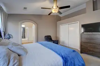 516 Saddle Blanket Trail SW Bedroom