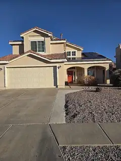 4215 Skyview Crest Road NW, Albuquerque