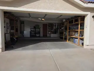 4215 Skyview Crest Road NW Backyard