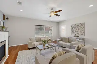 3365 Llano Vista Loop NE Living Room