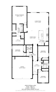 2319 Berkeley Avenue NE Floor Plan