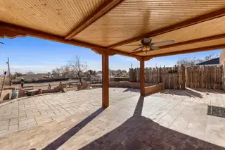 3114 Sue Circle SE Patio