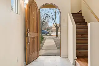 3743 Candelarias Lane NW Exterior Front