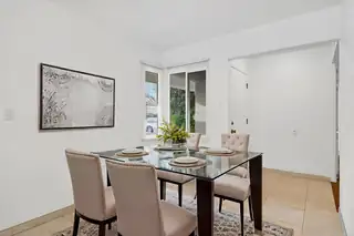 10901 Fairbanks Road NE Dining Room