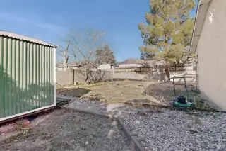 14217 Sedrev Road NE Backyard