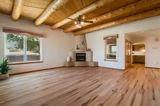 9231 Oakland Avenue NE Living Room