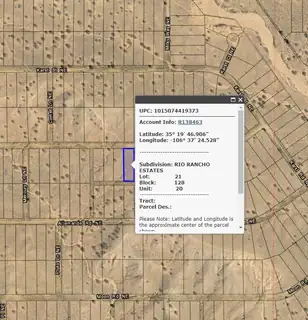 5522 Cyprian Road NE, Rio Rancho 