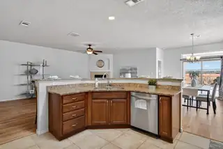 8305 Bouvardia Avenue NW Kitchen
