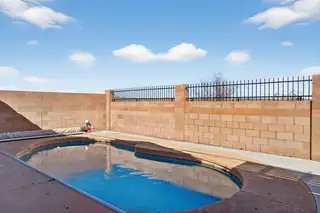 8305 Bouvardia Avenue NW Pool