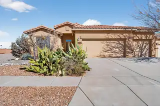 8305 Bouvardia Avenue NW Living Room