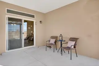 8305 Bouvardia Avenue NW Patio