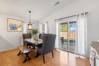 956 Galeras Street NW Dining Room