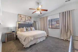 956 Galeras Street NW Bedroom