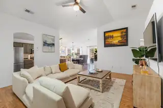 956 Galeras Street NW Living Room