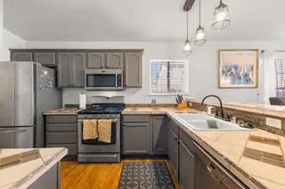 956 Galeras Street NW Kitchen