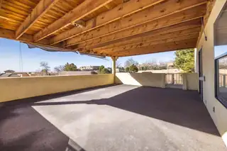 12505 Wilshire Avenue NE Patio