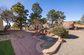 12505 Wilshire Avenue NE Backyard