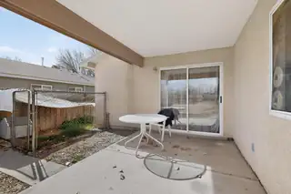 3032 Laurel Meadows Drive NE Patio