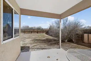 3032 Laurel Meadows Drive NE Backyard