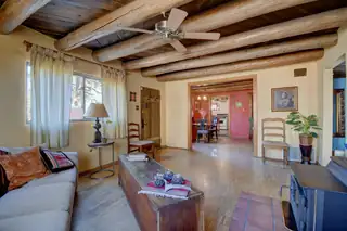 707 17th Street NW Living Room