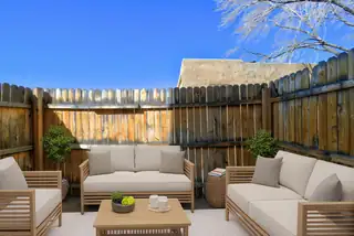 2900 Vista Del Rey NE UNIT 20B Patio