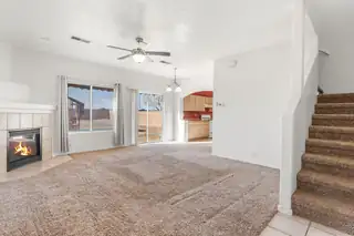 2009 Hermosa Court NW Living Room