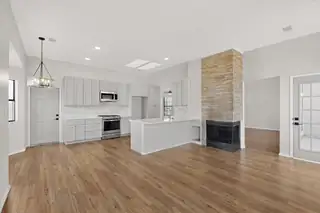 1709 Savannah Drive NE Kitchen