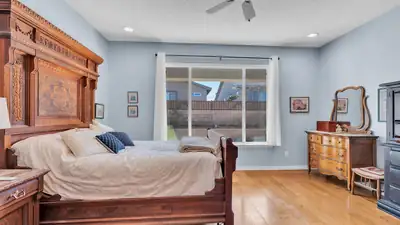 331 Rio Chama Circle SW, Los Lunas, NM 87031 Bedroom