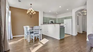 6532 Los Pueblos Place NW Living Room