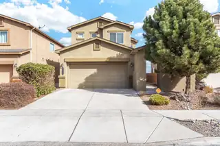 8924 Mission Ridge Drive NW, Albuquerque 