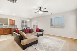 8924 Mission Ridge Drive NW Living Room