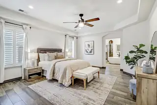 6535 Vista Del Prado Road NW Bedroom