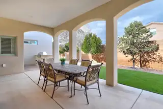 6535 Vista Del Prado Road NW Patio