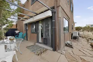 6404 Tahawash Street Patio